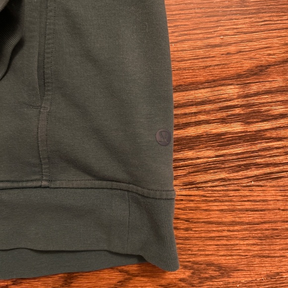 Lululemon Green City Sweat Hoody - Picture 2 of 3